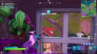 【フォートナイト】ビクロイするまでおわまてん！！！【Fortnite】