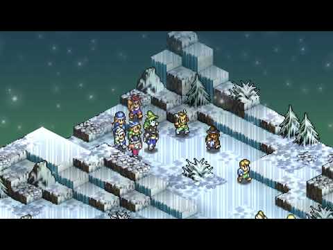 Tactics Ogre Chapter 3 (Law) - Madura Drift