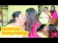 Lipstick Lock Kissing Challenge Funny Video Part 1 Paprisdreamworld6019