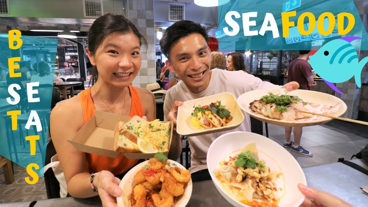 Join travelers on a visit to Auckland Fish Market and beyond.