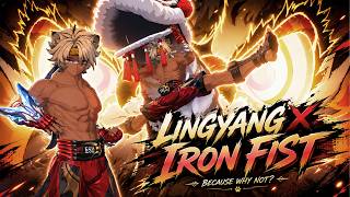 Can't Say Im His Hater Now 👀 | Lingyang x Iron Fist Mod Commission By PandaLina | WuWa 3.5