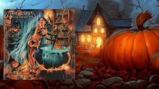 Helloween - A Game We Shouldn&#39;t Play / Back On The Ground