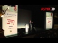Heroic Leaders How They Live Chris Lowney At ASPIRE Acting Local Winning Global 2014