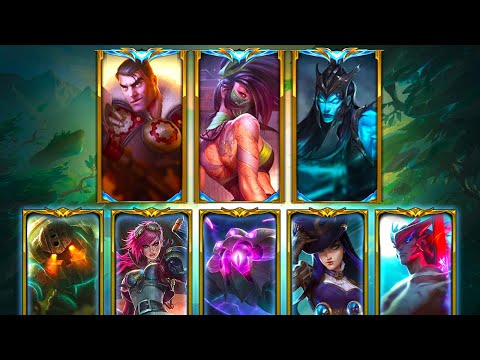 3 Challenger Players vs. 5 Gold Players (3v5) Who Wins?