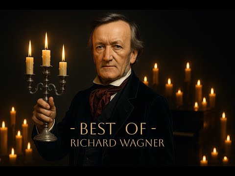 Best of Richard Wagner -  Classical Music for Focus & Study