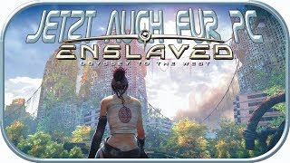 preview picture of video 'ENSLAVED: Odyssee to the West #2 Let's Play Walkthrough für PC auf Steam Bandai Namco deutsch hd'