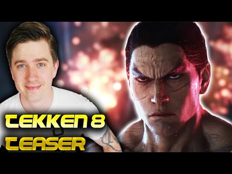 TMM Reacts to Tekken 8 Announcement Trailer