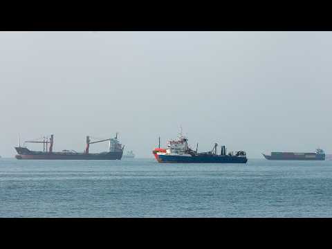 Live: Iran announces closure of Strait of Hormuz after US attacks
