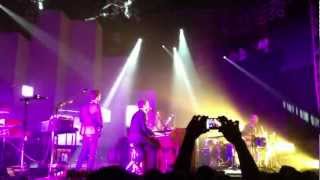 MuteMath - Walking Paranoia (Live at House of Blues, Orlando, FL, 3-17-2012)