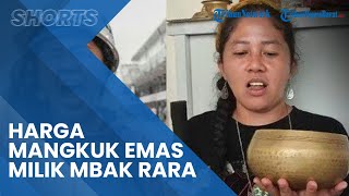 Dipakai saat MotoGP Mandalika, Terungkap Harga Singing Bowl Milik Pawang Hujan Rara Isti Wulandari