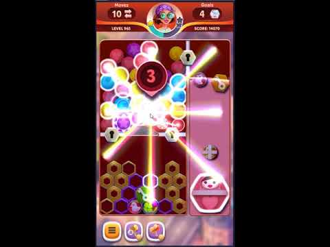 Diamond Diaries Saga Level 965 - NO BOOSTERS 💎 | SKILLGAMING ✔️