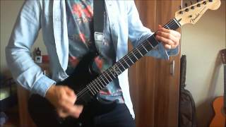 Counterparts - Slave Guitar Cover