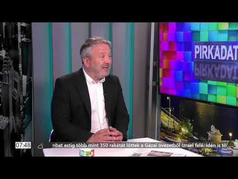 PIRKADAT Breuer Péterrel: Szabadai Viktor