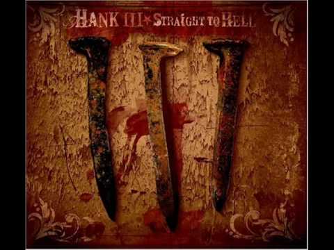 Hank iii -Crazed country rebel