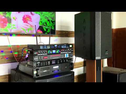 ✅dàn karaok chính hãng AVPRO - Nhá hình cho ae chốt nhanh còn kịp - 0986344085