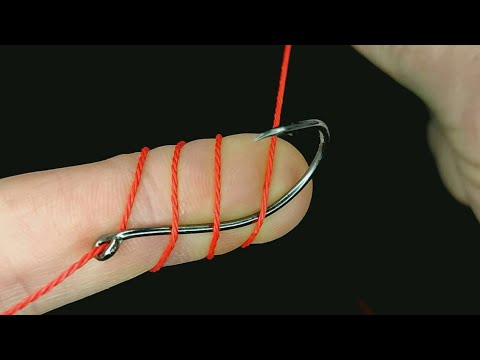 The best fishing knot that every angler should know