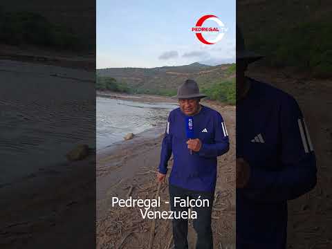 Crecidas del Rio Pedregal: Falcon - Venezuela #pedregaltelevision  #aypapatelodije