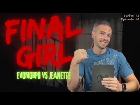 Final Girl S2 Ep 6 | Jeanette vs The Evomorph – Airlock Finale