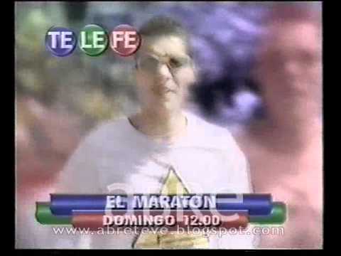 Tinelli corre EL MARATON de la Ciudad de Buenos Aires