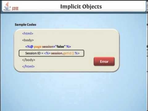 Implicitobjects