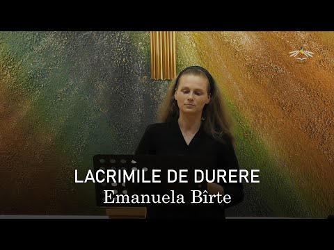 Lacrimile de durere - Emanuela Birte -