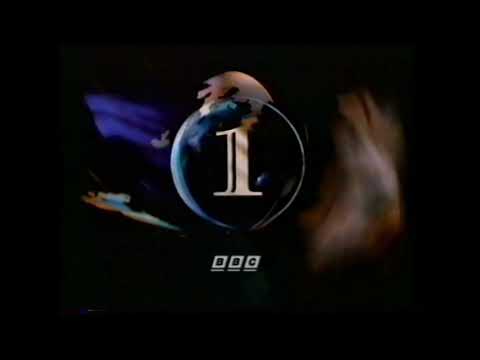 BBC1 Closedown 11 August 1992