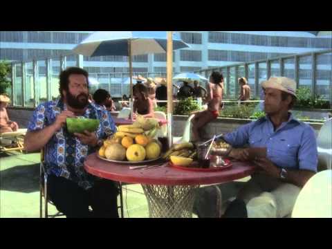 Bud spencer y terence hill  - pares y nones audio latino