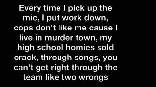 Diesel Fluid - Wu Tang feat Method Man LYRICS