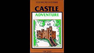 Castle Adventure for the ZX81