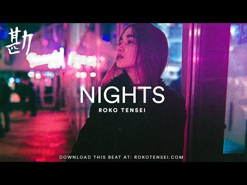 [FREE] Dean x OFFONOFF x HeizeType Beat 2018 'Nights' Guitar Beat 딘 X 오프온오프 X 헤이즈 타입 비트 힙합 알앤비 비트