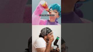 𝙗𝙖𝙗𝙮 𝙨𝙖𝙟𝙖 👶 | 𝙆𝙋𝙤𝙥 𝘿𝙚𝙢𝙤𝙣 𝙃𝙪𝙣𝙩𝙚𝙧𝙨 𝙍𝙚𝙖𝙘𝙩𝙞𝙤𝙣!!! #shorts #kpopdemonhunters