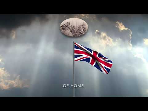 British Soldier's Hymn - "I'm Dreaming of Home"