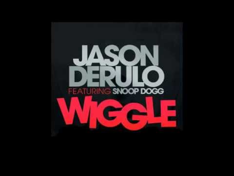Jason Derulo ft  Snoop Dogg   Wiggle Official Instrumental
