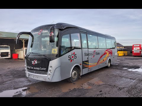 KBZ 2539 - 2007 (07) Mercedes Benz Atego 1223L Ferqui Solera