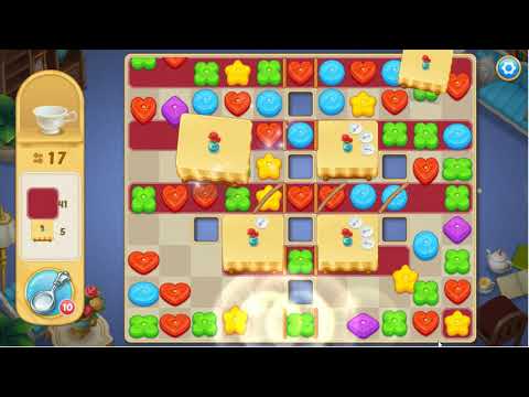 Matchington Mansion Level 1969 - No Boosters