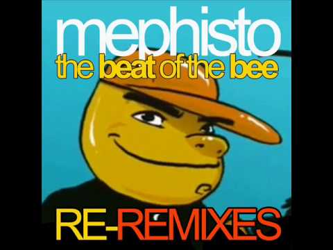 Honey (The Beat Of The Bee) NICE NEW SONG! - Mephisto - Original Radio Edit-NEW SONG! 2010