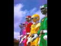 Power Rangers Turbo OST You Are The Power Team