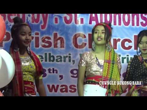 KHORANG SARWI.. Christmas Banik || Group by :-Sampili Debbarma ||