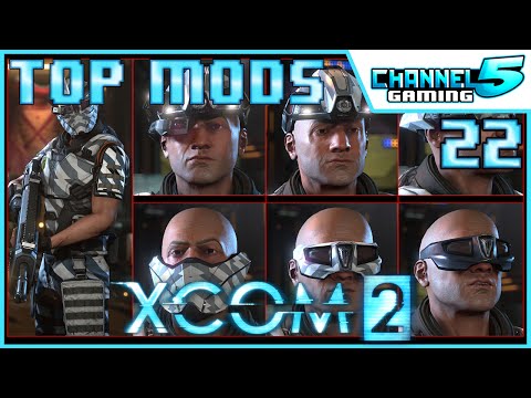 Stenchfury Modular Helmets! - by Stenchfury - Top Mods 22 (Xcom2)