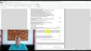 Nachtragsangebot - Leistungspakete und andere Ausführung Teil 2