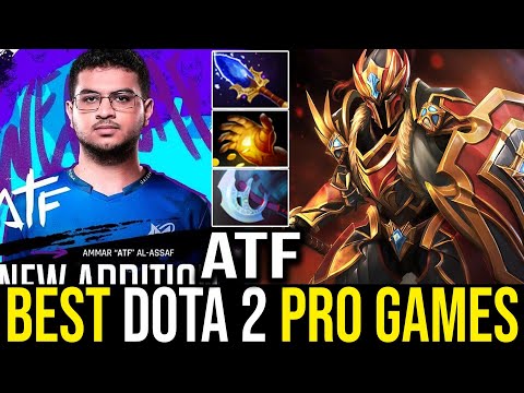 NGX.ATF - Dragon Knight Rampage | Dota 2 Pro Gameplay [Learn Top Dota]