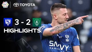 [검증마트]12월27일 알힐랄 VS 칼리즈 FC 하이라이트