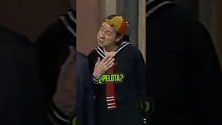 🤔 ¿Qué me estabas diciendo? #Originales #elchavodel8 #shorts