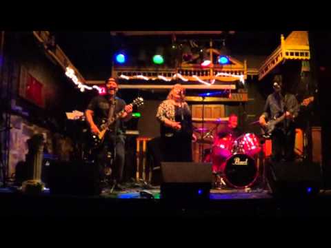 Cover -  Lean on Me Lorraine Walton and Hot Jupiter