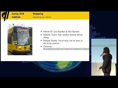 Open Data: Receive it Yourself