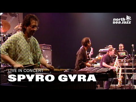 Spyro Gyra - Full Concert [HD] | Live at North Sea Jazz Festival 1992