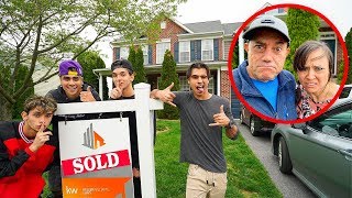 WE PUT OUR PARENTS HOUSE FOR SALE!
