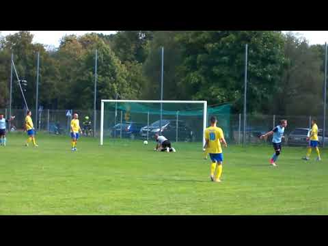 Mecz KO: Piliczanka Pilica - Orzeł Iwanowice (10-09-17)