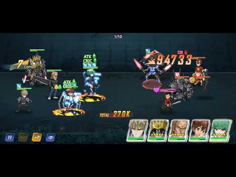 How to beat 24-28 - One Punch Man Road To Hero 2.0