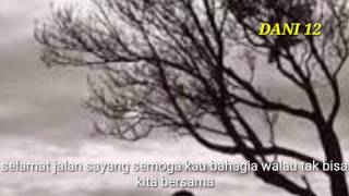 VIA VALLEN - BERHENTI BERHARAP WITH LIRIK